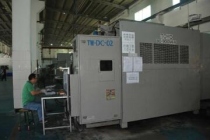 Die-casting workshop