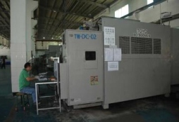 Die-casting workshop